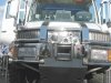 KiraVan Expedition Vehicle System Mercedes Tractor