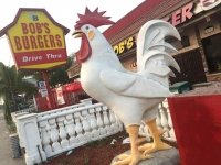 Bob's Burgers Big Chicken