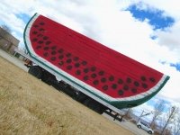 Big Watermelon Green River Utah