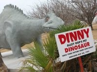 Dinny at Alley Oop Fantasy Land Iraan Texas
