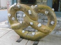 Sturgis Pretzel Factory Lititz, PA