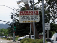 Pierson's is Home of the Big Hammer in Eureka, CA