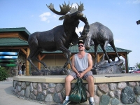 Cabela's Flagship Store in Grand Forks, MN