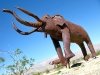 Galleta Meadows Elephants Borrego Springs