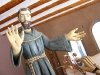 Santuario de Chimayo Jesus Wood Carving