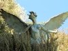 Back Alley Bisbee Garden Sculpture