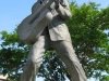 Beale Street Elvis Presley Statue Memphis, TN