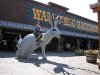 Giant Jackalope at Wall Drug