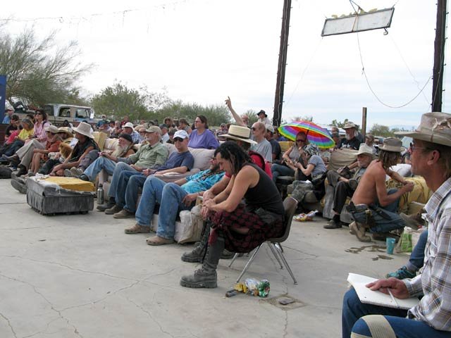 slab city community meeting