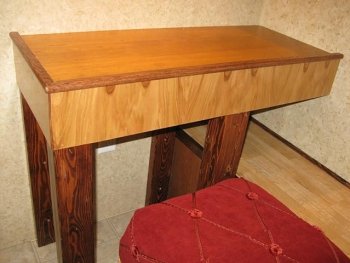 Arctic Fox 275B Bunkhouse Workshop Remodel