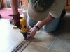 Fixing Fifth Wheel Trailer for RV Trade-in