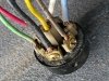 how to replace 7 pin trailer cord outlet