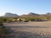 K Bar Big Bend Backcountry Tent Site Small RV Boondocking