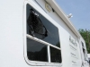 Broken Fifth Wheel Window