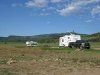 Free RV Boondocking at Miramonte Reservoir Norwood, CO