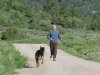 Wyatt welcomes Jim hom from run at Miramonte Lake