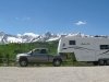Colorado Highway 62 near Ridgway