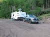 Vickers Ranch Workamping RV Site Accomodations
