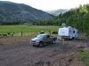 Vickers Ranch Workamping RV Site Accomodations