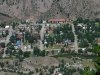 View of Lake City, CO from Station 11