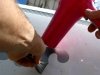 How To Remove Vinyl Lettering From RV