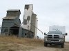 Willard Colorado Abandoned Grain Elevator