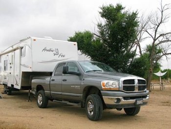 RV Boondocking at Joyful Journey Hot Springs Tent Sites