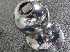 Quick Release Gooseneck Trailer Hitch Ball