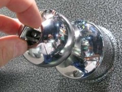 Quick Release Gooseneck Trailer Hitch Ball