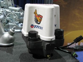 Titan BrakeRite Hydraulic Trailer Brake Actuator