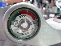 WeighSafe Built-in Toungue Weight Scale Hitch