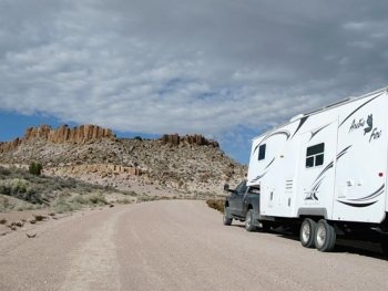 Basin and Range BLM Monument, Nevada
