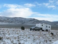 Basin and Range BLM Monument, Nevada