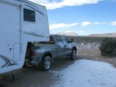 Basin and Range BLM Monument, Nevada