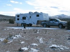 Basin and Range BLM Monument, Nevada