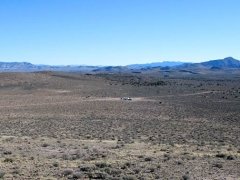 Basin and Range BLM National Monument Free RV Boondocking