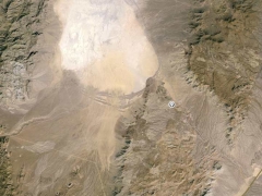 Basin and Range BLM National Monument, Nevada