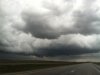 Nebraska wall cloud tornado warning