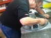 Ed builds Datasat 840 at RF Mogul