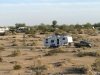 RV Solar Power Arctic Fox Fifth Wheel