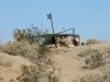 Slab City Outpost Shelter