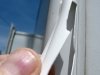 Replacement RV Rain Trim Weatherstrip