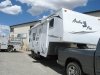 Repairing Fifth Wheel Trailer Tire Blowout