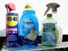 Cleaners for Cleaning Oil off RV