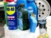 Cleaners for Cleaning Oil off RV