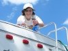 Cleaning RV Rubber Roof