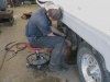 Repacking Fifth Wheel Trailer Bearings