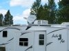 RVDataSat 840 RV Satellite Internet Free Boondocking Camp Hale, CO
