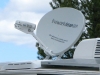 RVDataSat 840 RV Satellite Internet Free Boondocking Camp Hale, CO