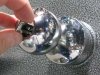 Quick Release Gooseneck Trailer Hitch Ball